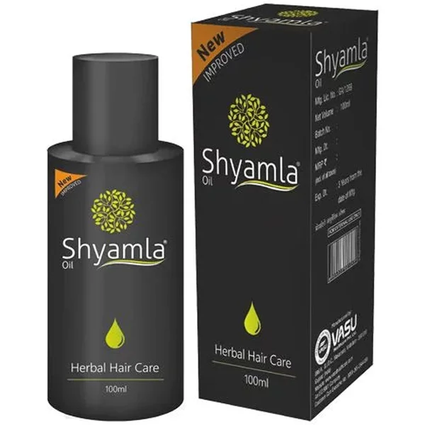 Shyamla Hair Oil, 100 ml, Pack of 1