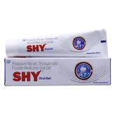Shy Oral Gel, 70 gm, Pack of 1