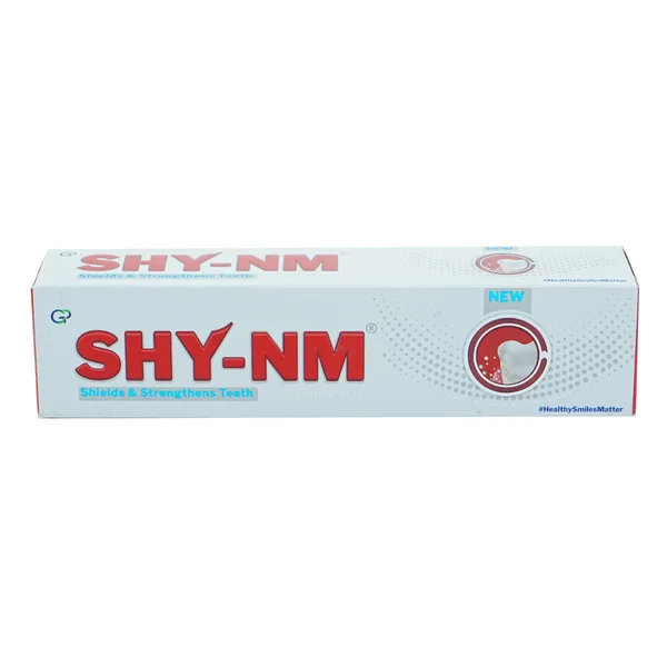 SHY-NM New Toothpaste 50 gm