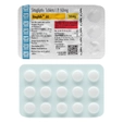 Siaglide 50 mg Tablet 15's