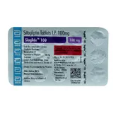 Siaglide 100 Tablet 15's, Pack of 15 TabletS