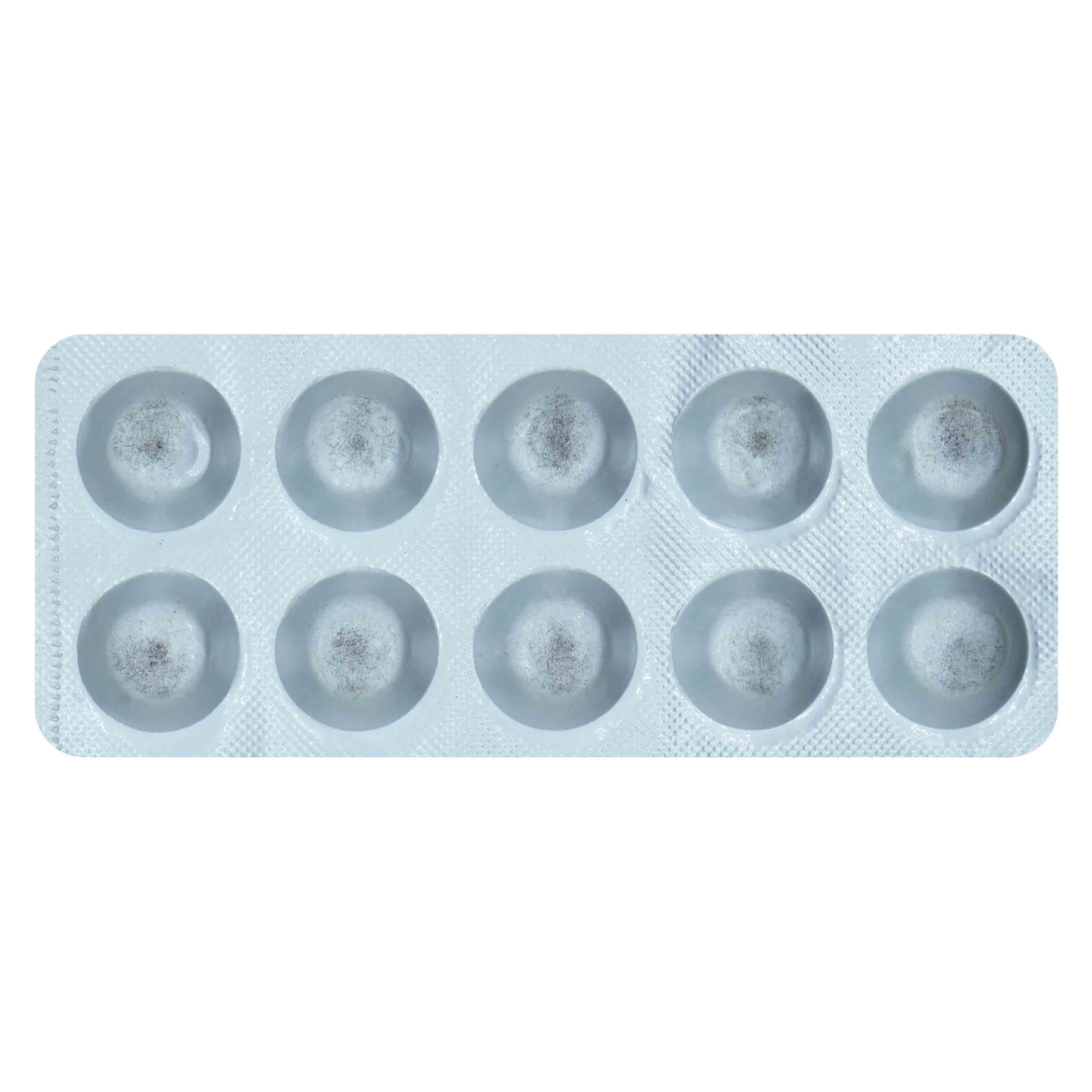 Siaglide-D Tablet 10's, Pack of 10 Siaglide-D Tablet 10's, Pack of 10