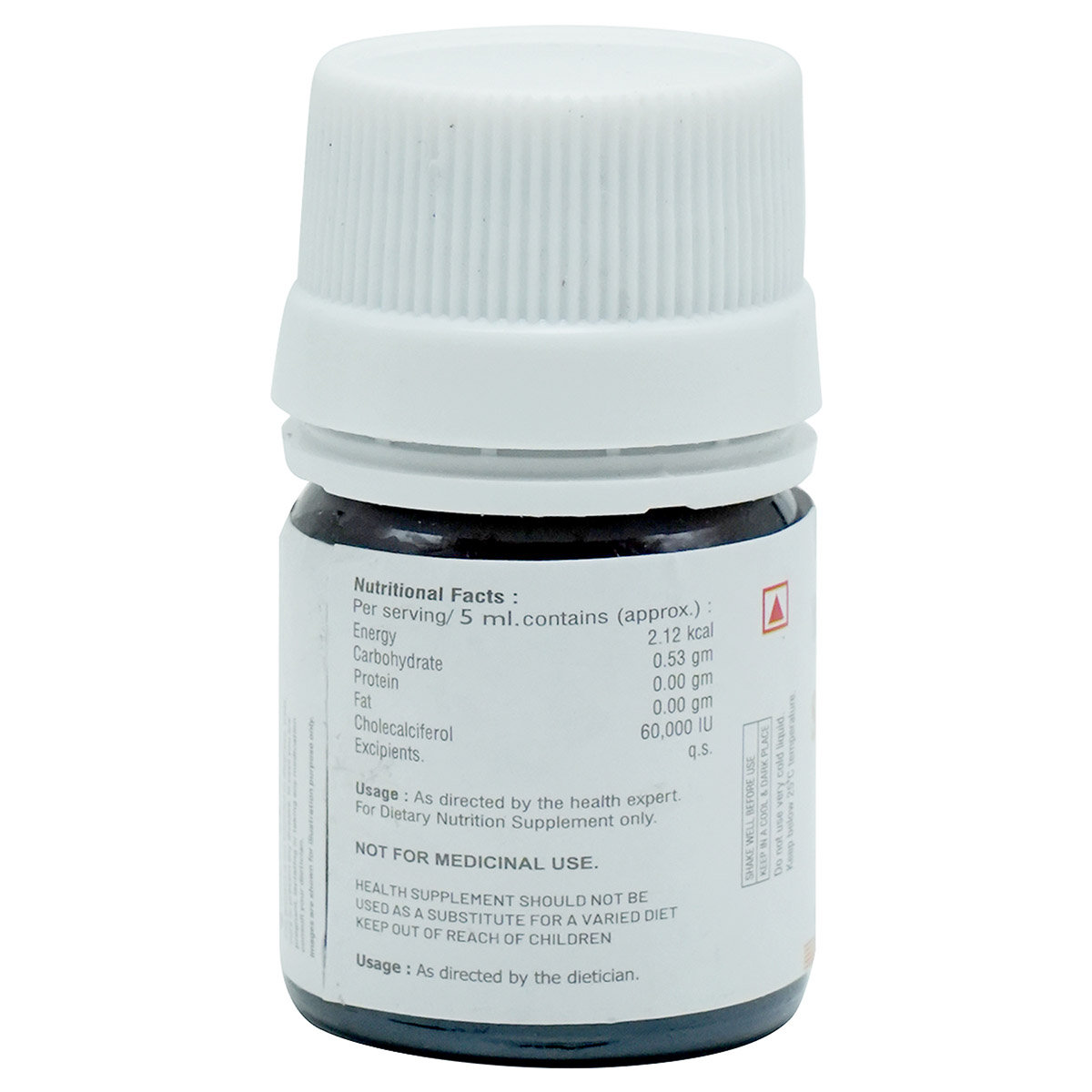 Siasun-D3 Nano Shot Watermelon Flavour Oral Solution 4 x 5 ml, Pack of 1 Siasun-D3 Nano Shot Watermelon Flavour Oral Solution 4 x 5 ml, Pack of 1