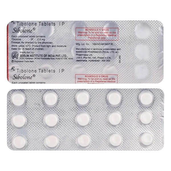 SIBOLONE TABLET