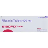 Sibofix-400 Tablet 10's, Pack of 10 TABLETS