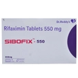 Sibofix-550 Tablet 10's