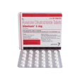 Sibelium 5 mg Tablet 30's