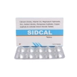 Sidcal Tablet 10's