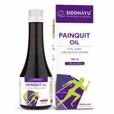 Siddhayu Painquit Oil, 150 ml, Pack of 1
