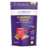 Siddhayu Turmeric Yogue Powder, 100 gm, Pack of 1