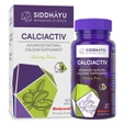 Siddhayu Calciactiv Advanced Natural Calcium Supplement, 60 Tablets