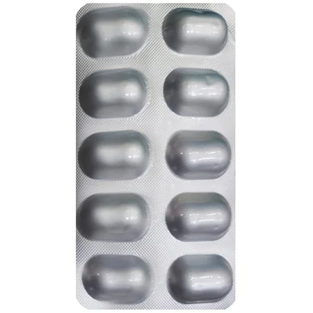 Sidlo-8 Capsule 10's