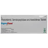Signoflam Tablet 10's, Pack of 10 TABLETS
