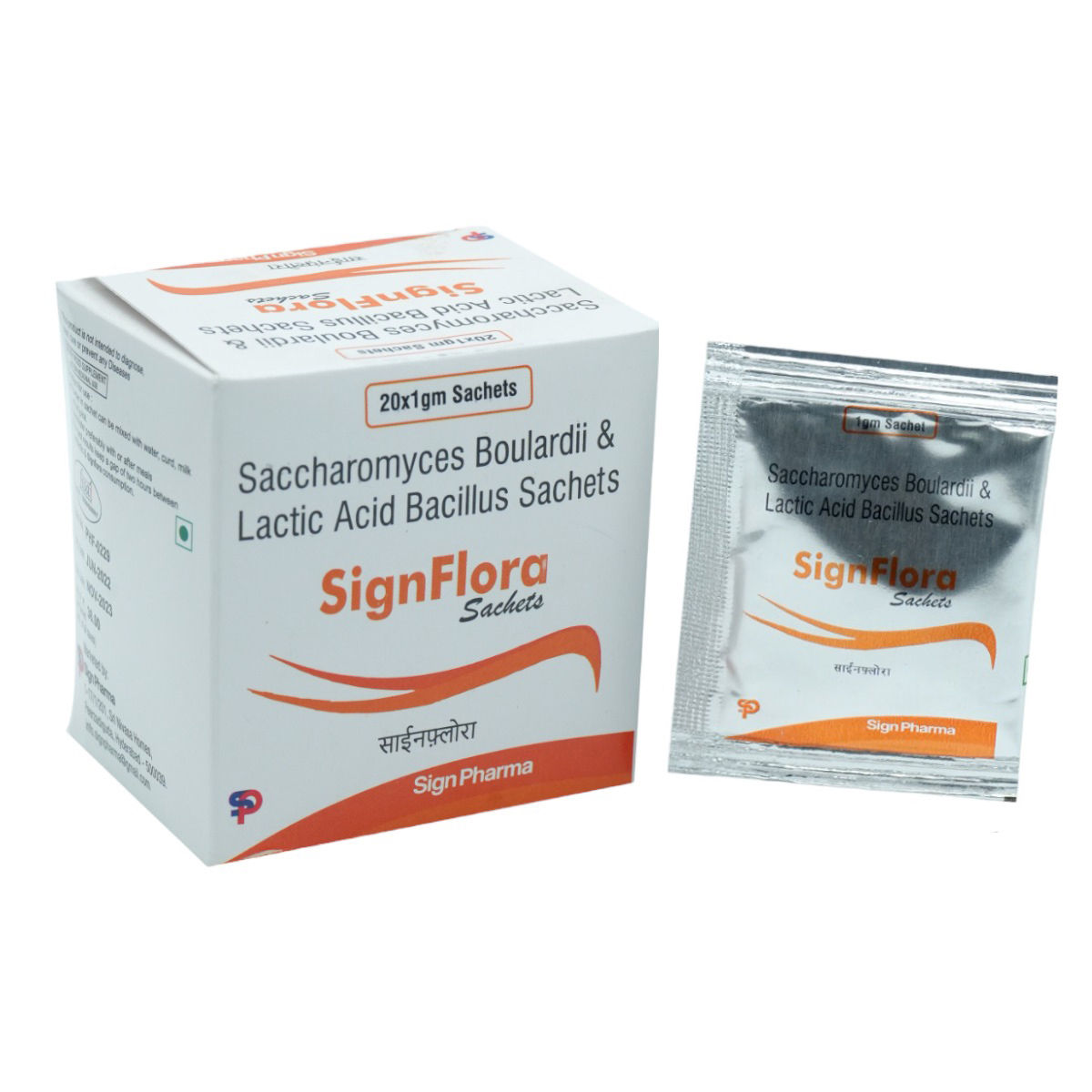 Buy Signflora Sachet 1 gm Online