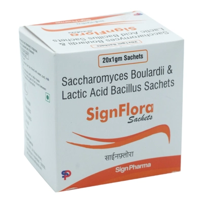 Signflora Sachet 1 gm, Pack of 1 Powder