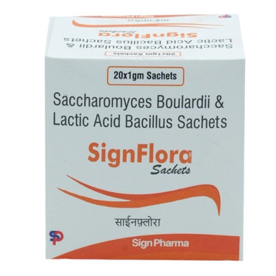 Signflora Sachet 1 gm, Pack of 1 Powder