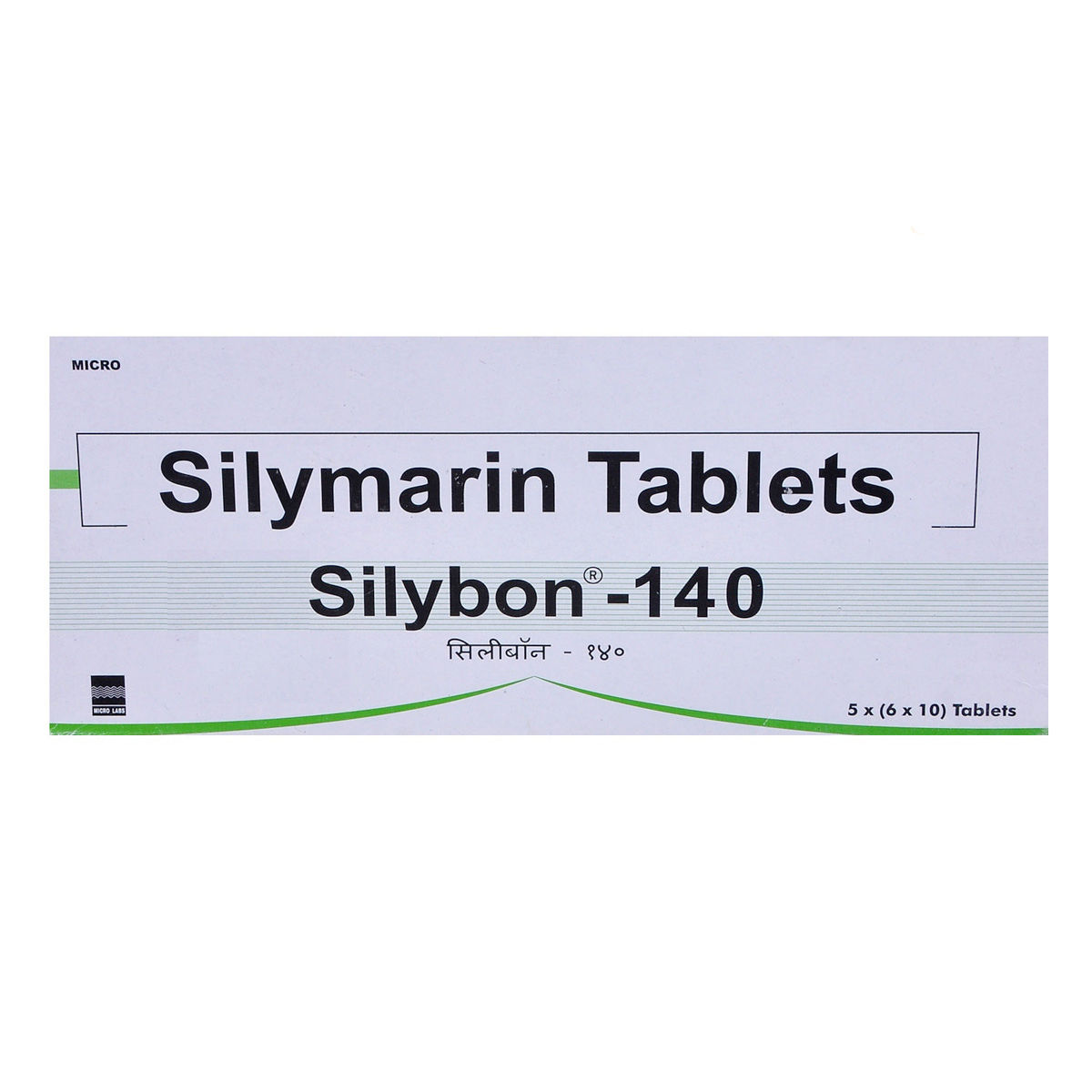 Buy Silybon 140 Tablet 10's Online