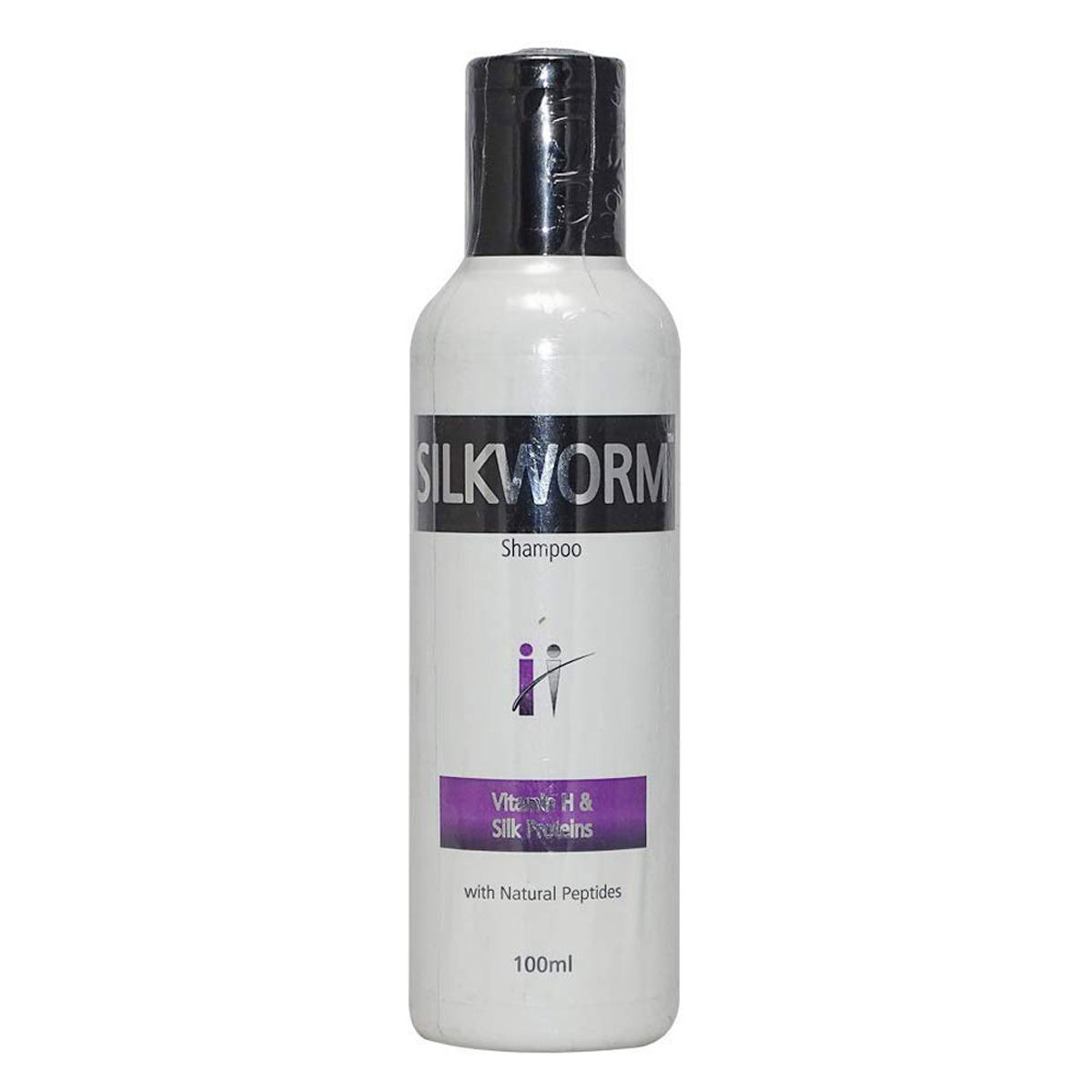 Buy Silk Worm Shampoo, 100 ml Online
