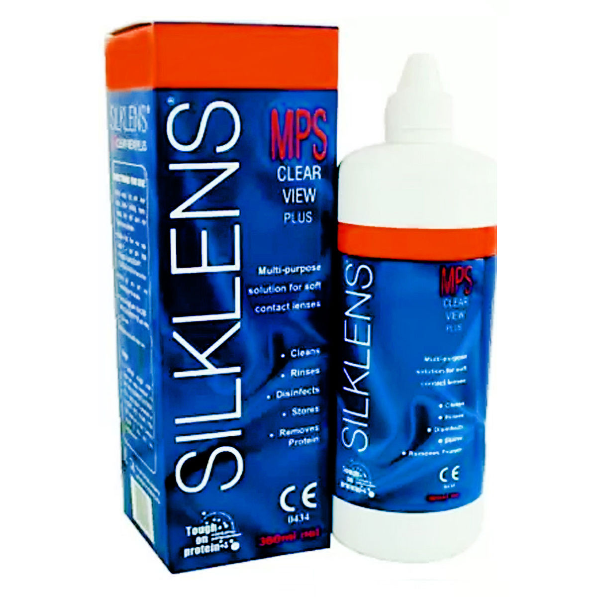 Silklens MPS Clear View MultiPurpose Solution, 360 ml Price, Uses