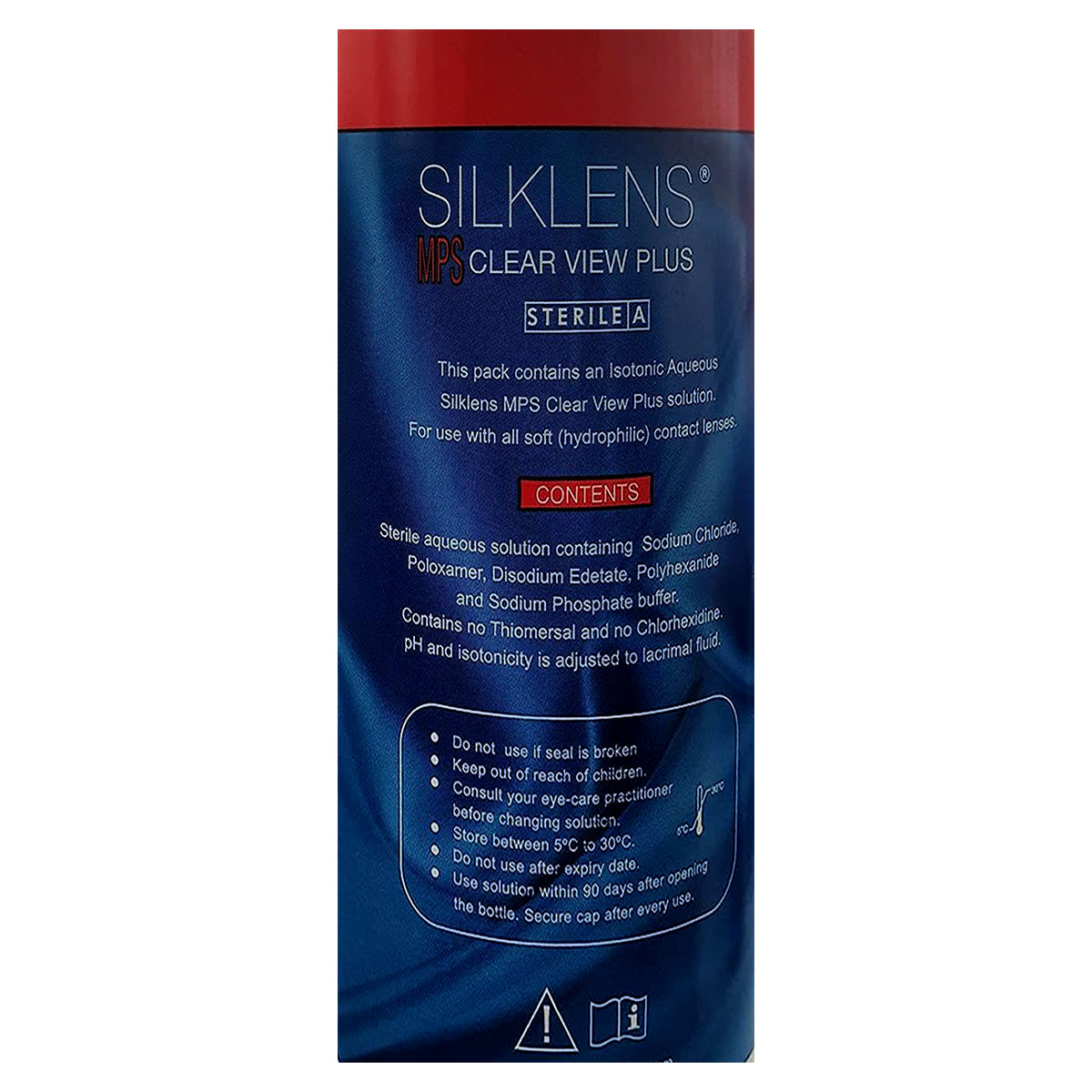 Silklens MPS Clear View MultiPurpose Solution, 360 ml Price, Uses