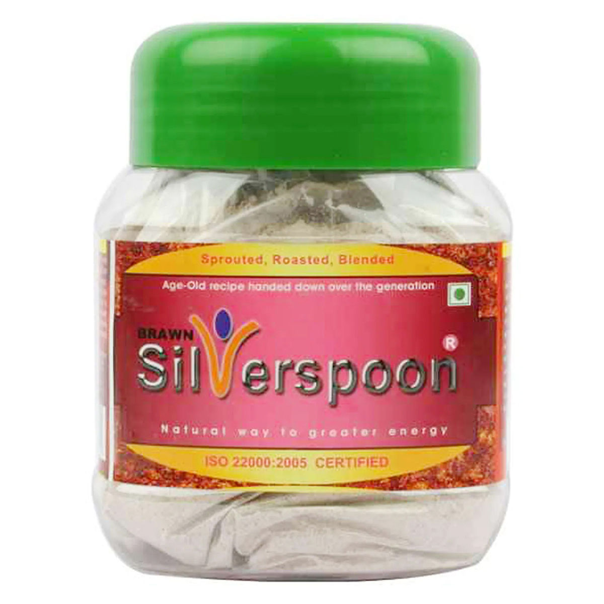 Buy Brawn Silverspoon Powder, 400 gm Online