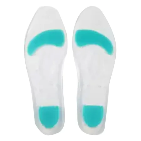 Tynor Insole Full Silicone Large, 1 Pair
