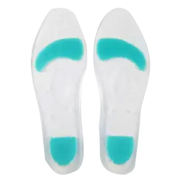 Tynor Insole Full Silicone Large, 1 Pair, Pack of 1