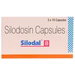 Silodal 8 Capsule 