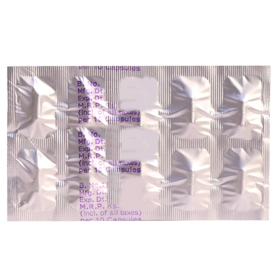 Silodal 8 Capsule 10's, Pack of 10 CAPSULES