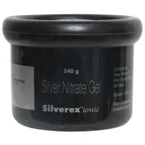 Silverex Ionic Gel 240 gm, Pack of 1 GEL