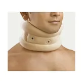 Dynamic Silver Cervical Collar Medium, 1 Count, Pack of 1