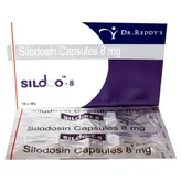 Sildoo-8 Capsule 10's, Pack of 10 CAPSULES