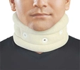 Dynamic Silver Cervical Collar Xl, 1 Count
