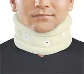 Dynamic Silver Cervical Collar Xl, 1 Count, Pack of 1