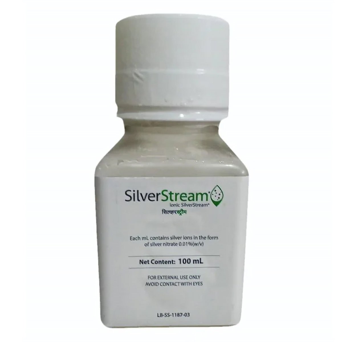 Silverstream Liquid 100 ml, Pack of 1 LIQUID Silverstream Liquid 100 ml, Pack of 1 LIQUID