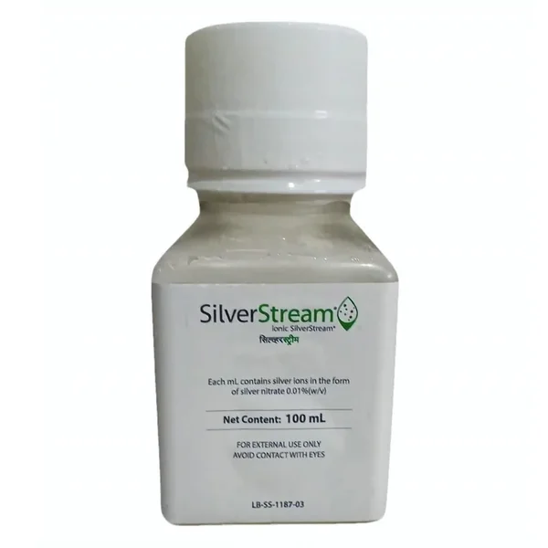 Silverstream Liquid 100 ml