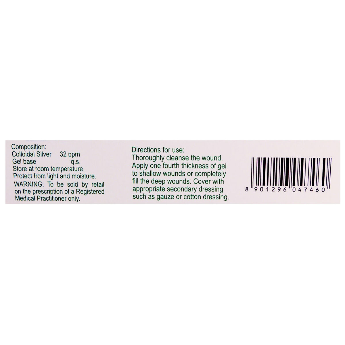 Silverex Ionic Gel 20 gm Price Uses Side Effects Composition  Apollo  Pharmacy