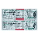 Silocap 4 mg Capsule 