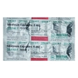 Silocap 4 mg Capsule 10's