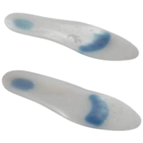 Flamingo Silicone Foot Insoles Universal, 1 Pair