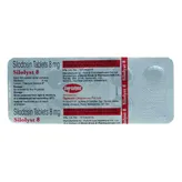 Silolyst 8 Tab 10'S, Pack of 10 TABLETS