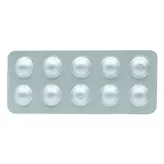Silolyst 8 Tab 10'S, Pack of 10 TABLETS