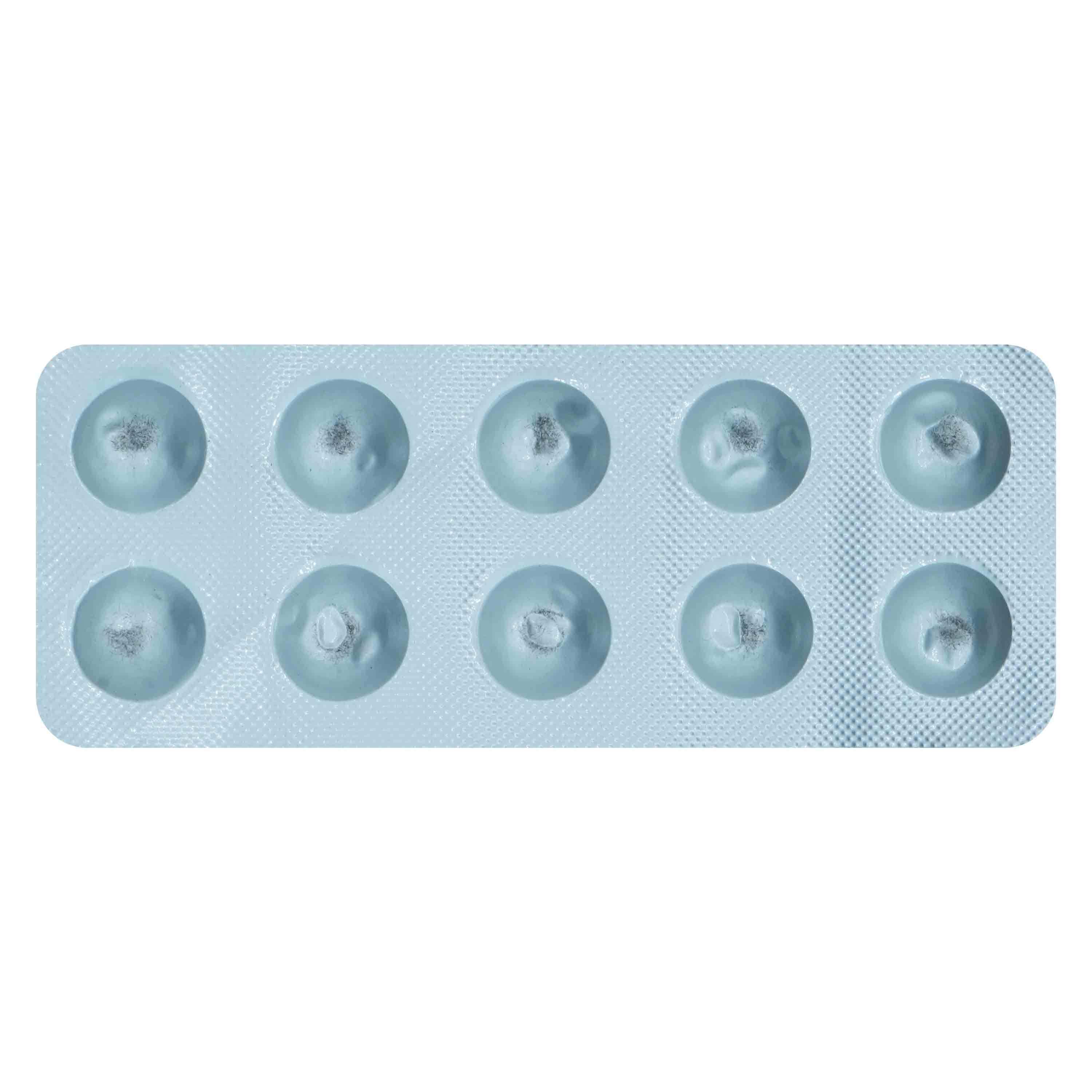 Silotime 4 Tablet 10's, Pack of 10 TabletS Silotime 4 Tablet 10's, Pack of 10 TabletS