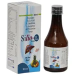 Silio-L Sugar Free Mix Fruit Flavour Syrup 200 ml