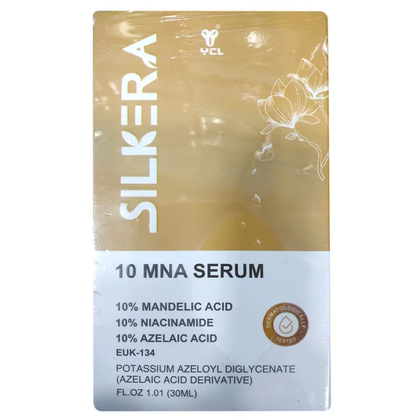 SILKERA 10 MNA SERUM 30ML