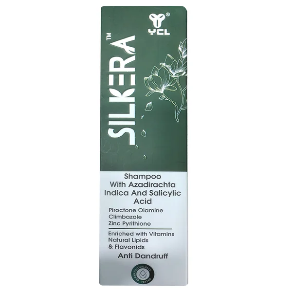 SILKERA ANTI DANDRUFF SHAMPOO 150ML
