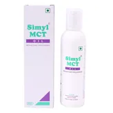 Simyl MCT Oil, 100 ml, Pack of 1