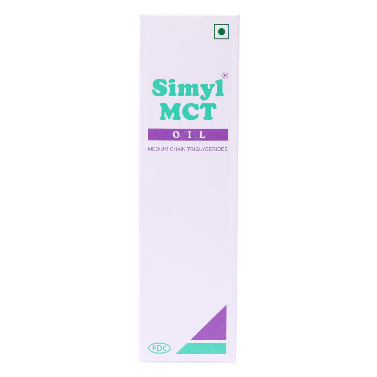 Simyl MCT Oil, 100 ml, Pack of 1 Simyl MCT Oil, 100 ml, Pack of 1