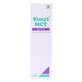 Simyl MCT Oil, 100 ml, Pack of 1