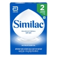 Similac Follow Up Formula Stage 2 Powder (After 6 Months), 400 gm Refill Pack